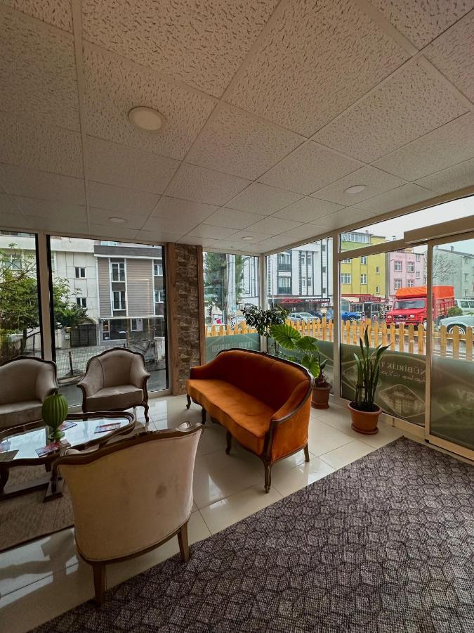 Erbay Mansions Hotel Трабзон Екстериор снимка
