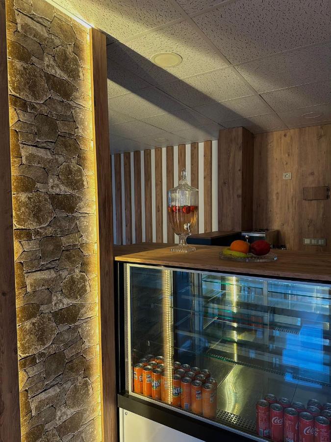 Erbay Mansions Hotel Трабзон Екстериор снимка