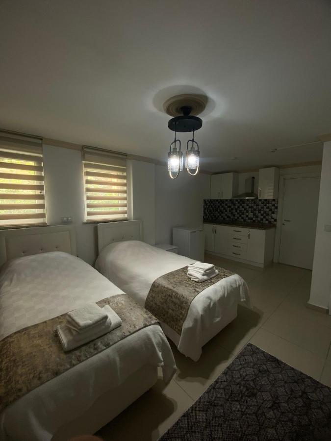 Erbay Mansions Hotel Трабзон Екстериор снимка